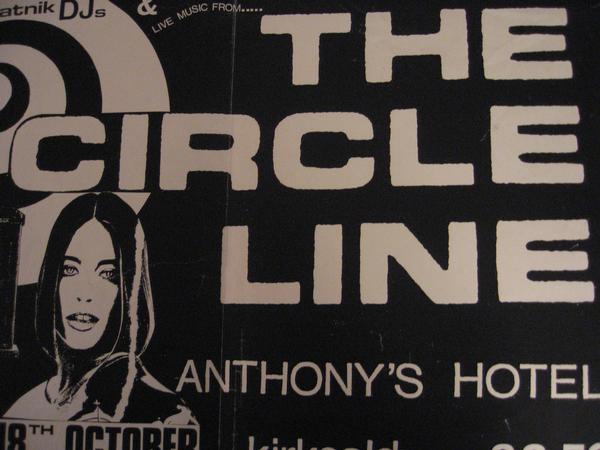 Circleline poster