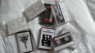 Ian's Tapes