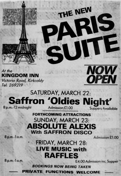 Paris Suite poster