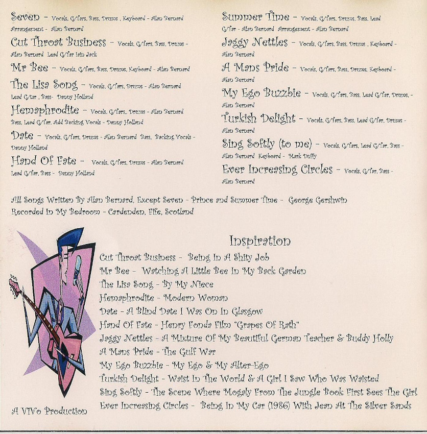 A Little Bit of me - 2