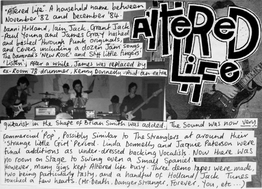 Altered Life