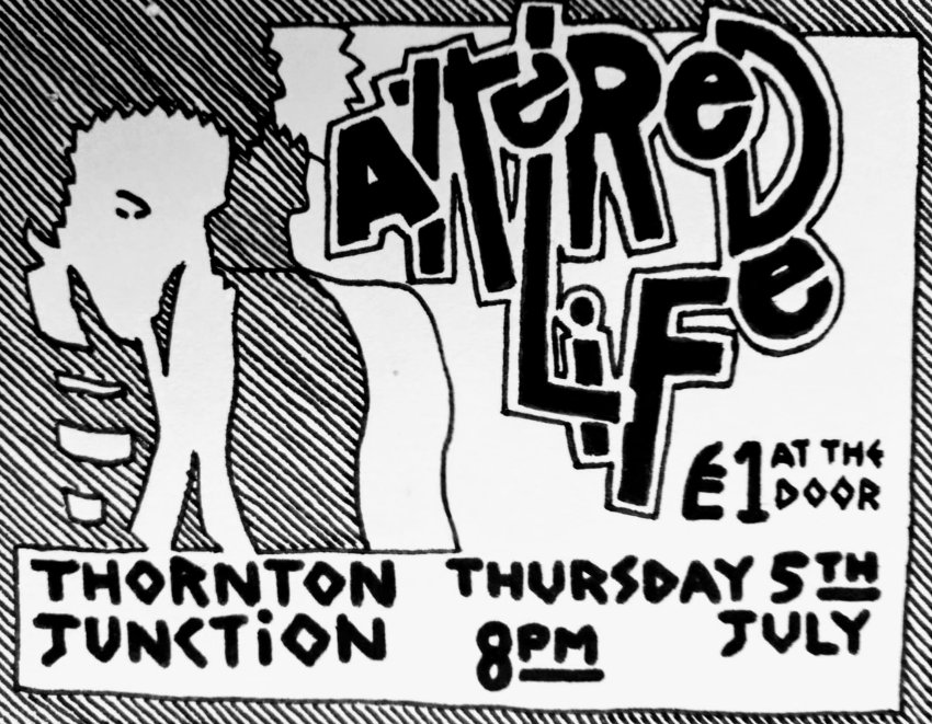 Altered Life Poster