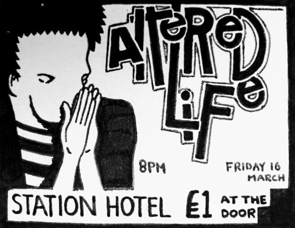 Altered Life Station Hotel