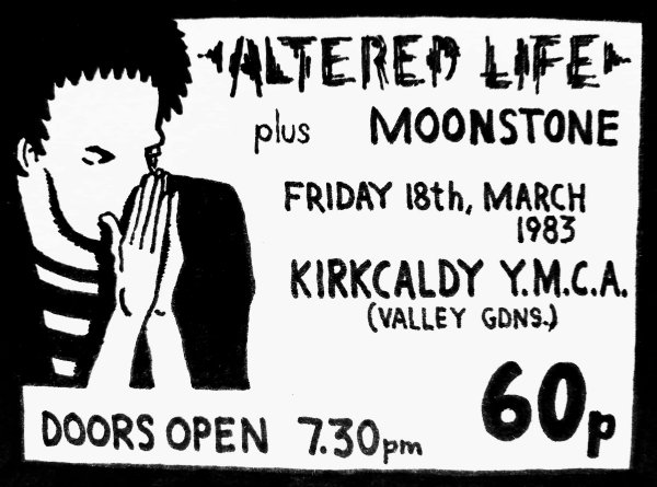 Altered Life and Moonstone