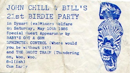 Gimix Ticket