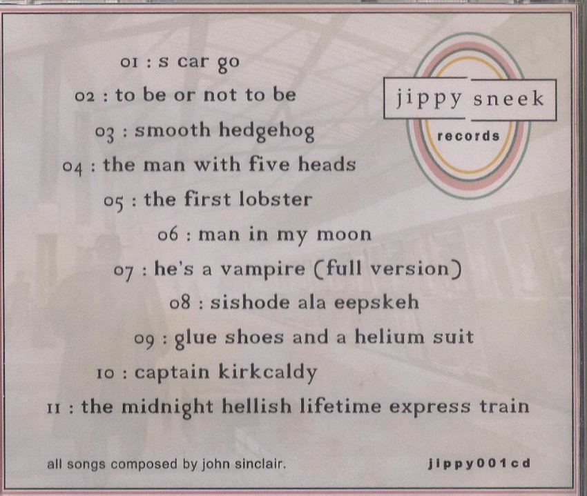 John Sinclair 3
