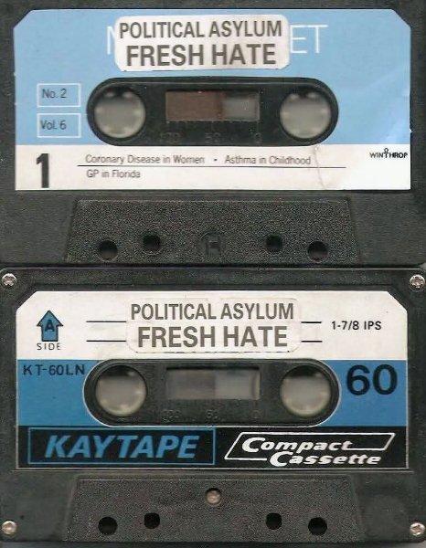 Policical Asylum Pic