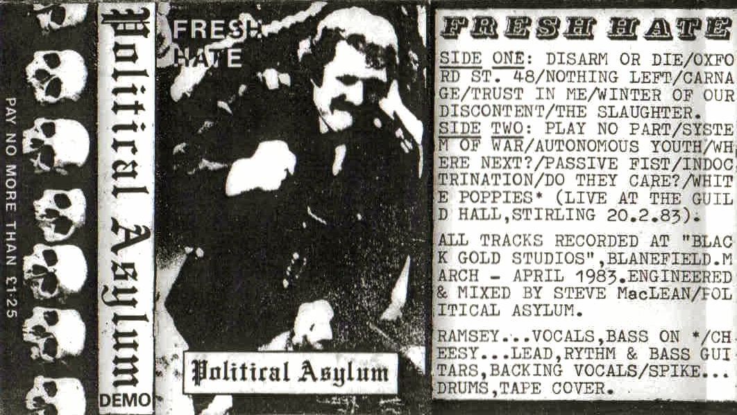 Policical Asylum Pic