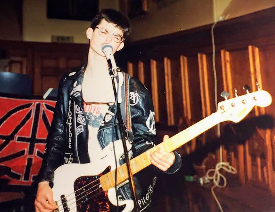 Policical Asylum Pic