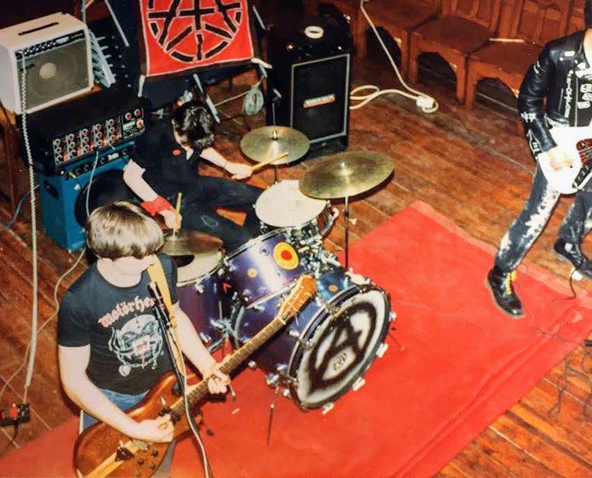 Policical Asylum Pic