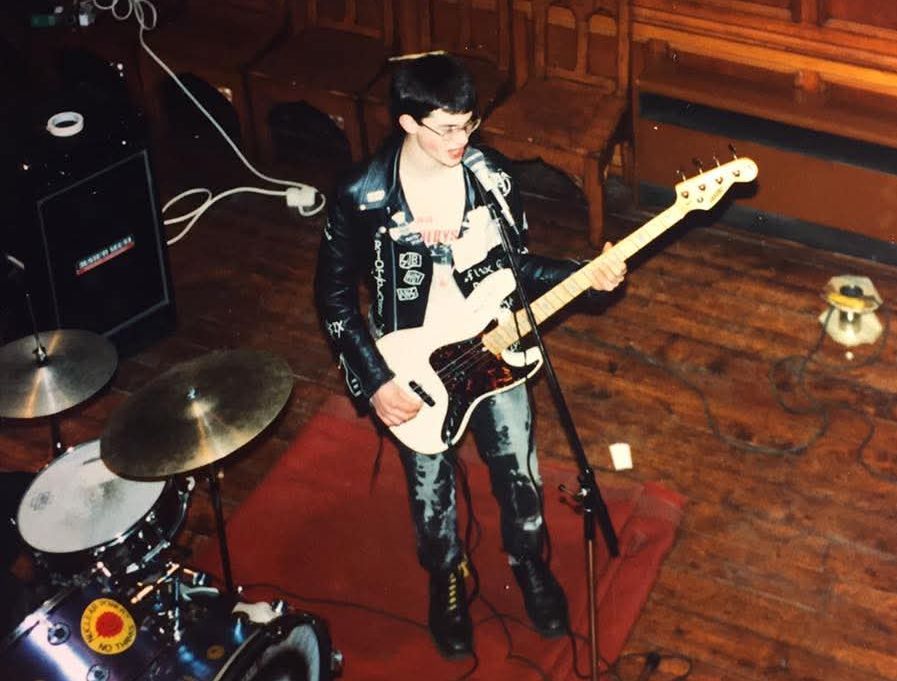 Policical Asylum Pic