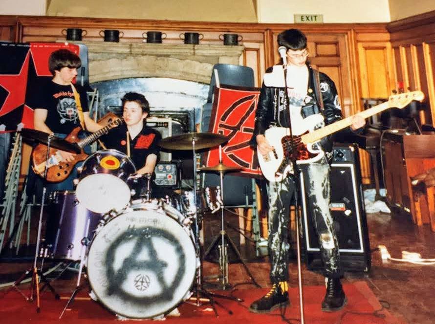 Policical Asylum Pic