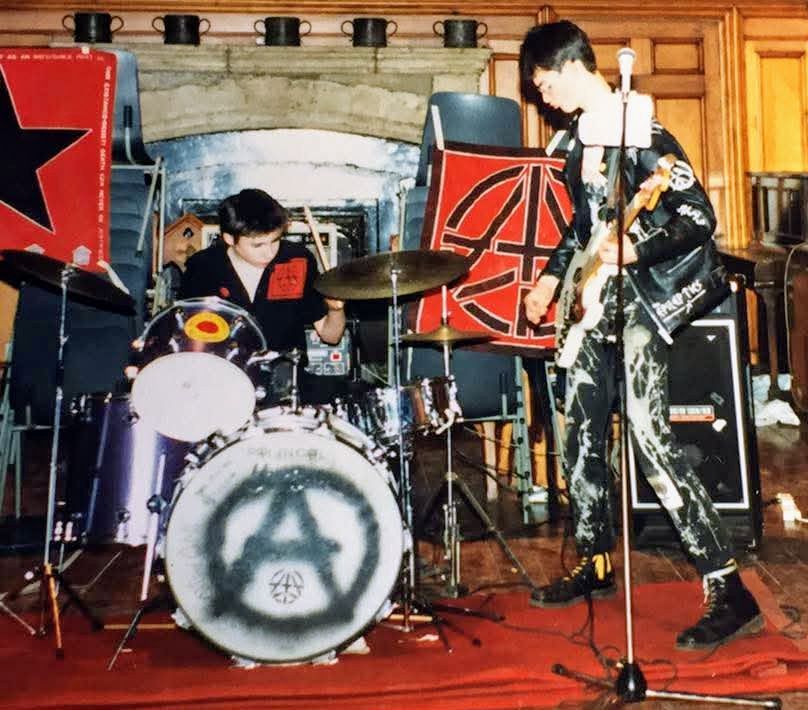 Policical Asylum Pic