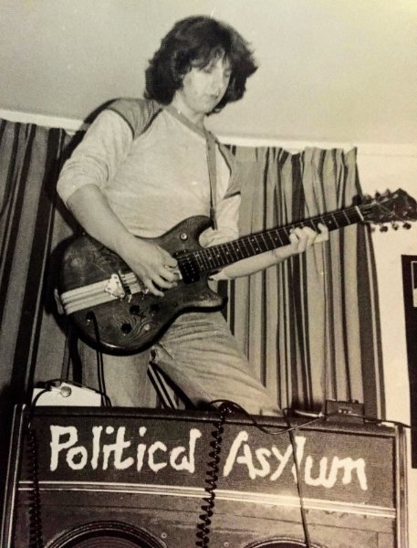 Political Asylum Pic
