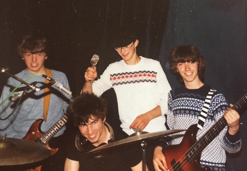 Political Asylum Pic