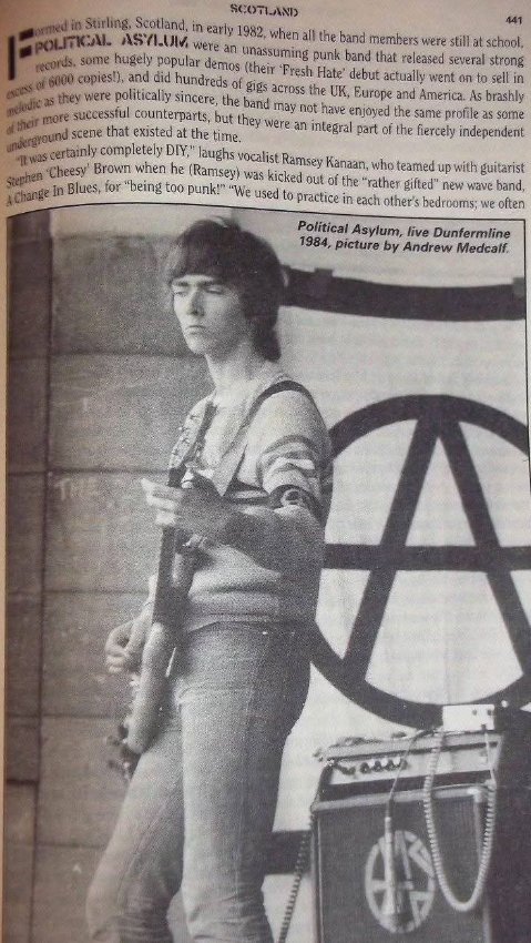 Policitcal Asylum Pic