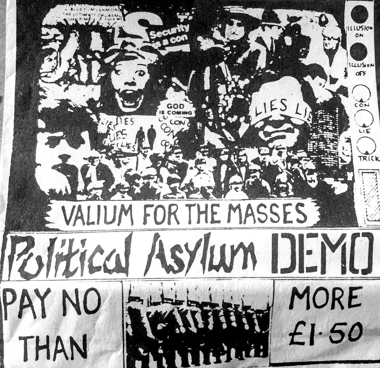 Policical Asylum Pic