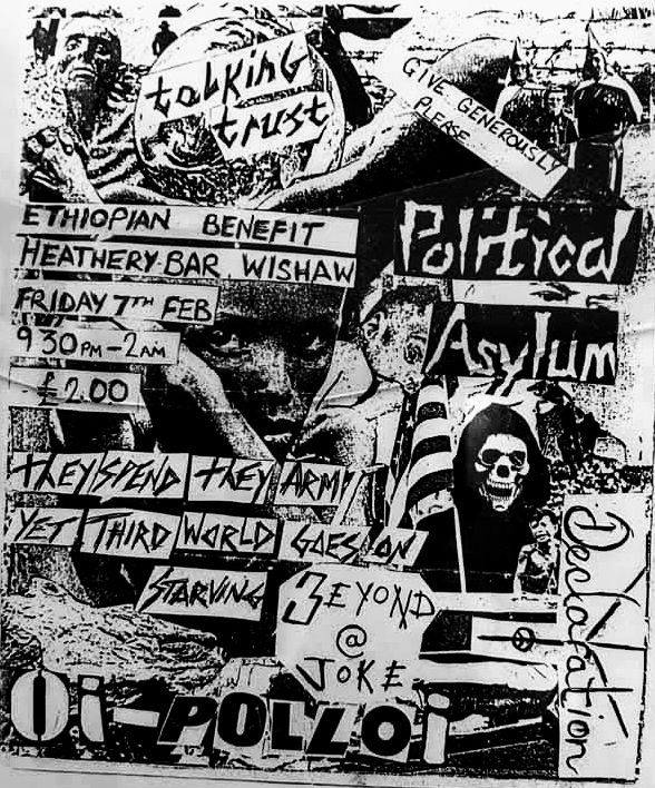 Policical Asylum Pic