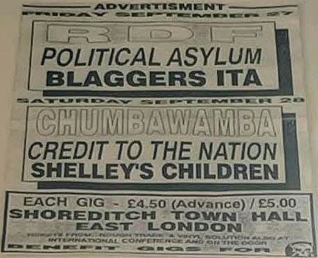 Policical Asylum Pic