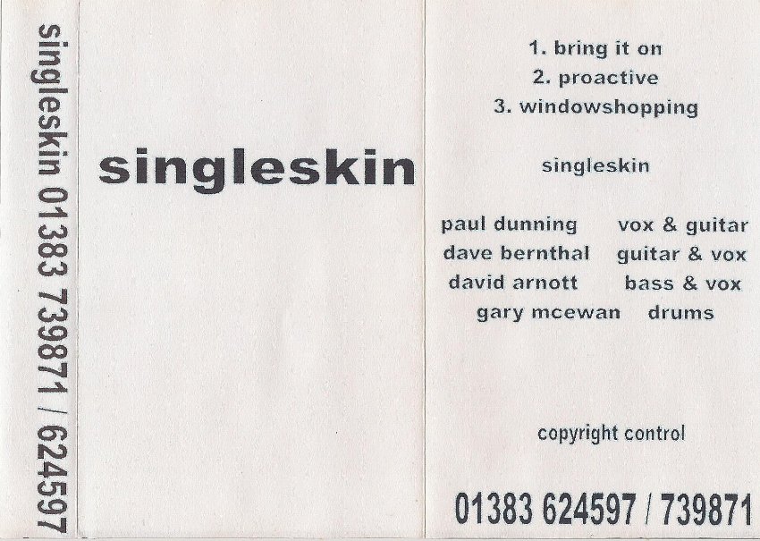 Singleskin