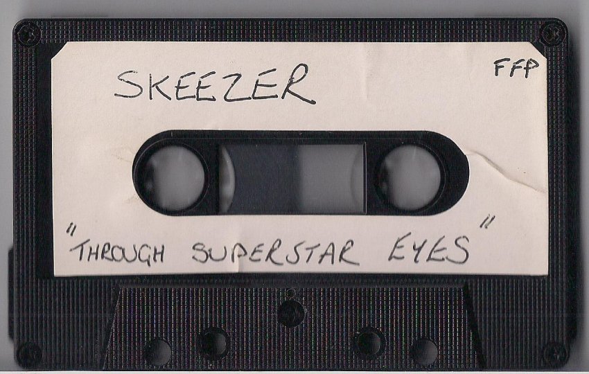 Skeezer Through Superstar eyes