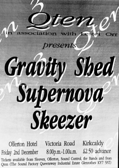 Supernova Poster