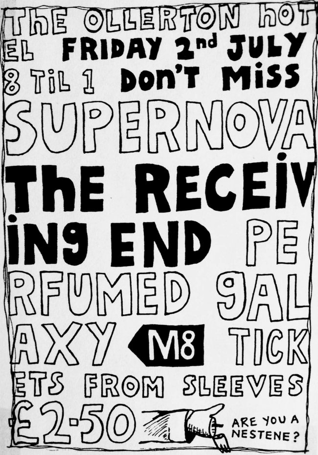 Supernova Poster