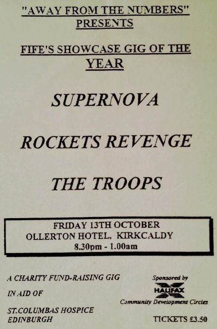 Supernova Poster