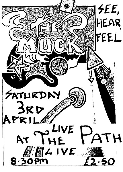Muck Poster - 1