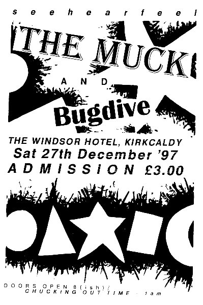 Muck Poster - 5