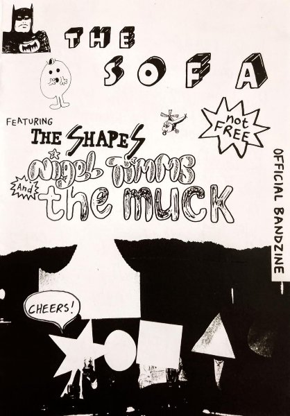 Muck Poster - 4