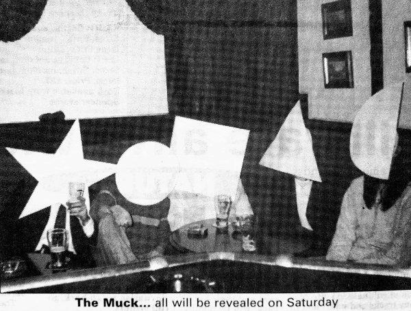 Muck Clipping - 2