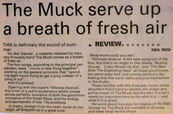 Muck Clipping - 13