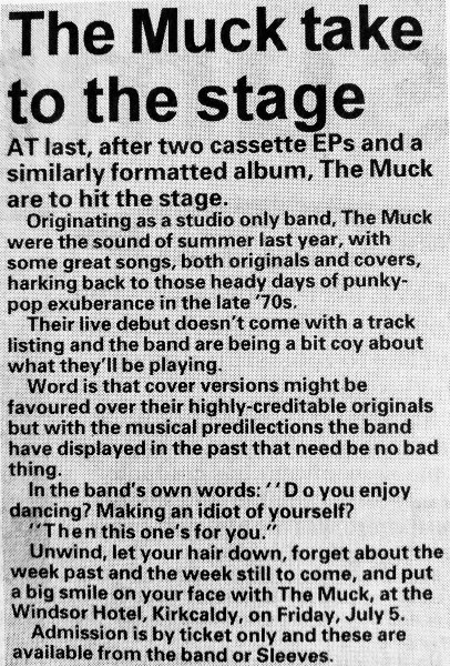 Muck Clipping - 12