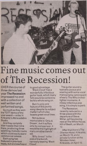 The Recession