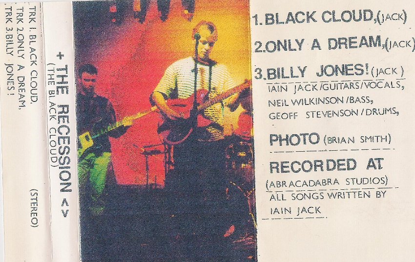 Big Black Cloud - 1
